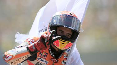 MotoGP Belanda 2019