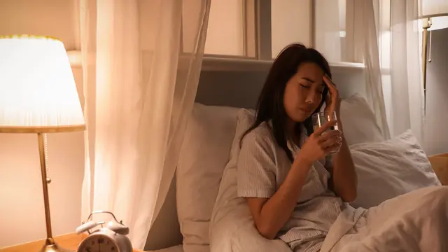 Overthinking Bikin Susah Tidur? Bangun Sleep Routine Bersama Tolak Linu Sleep