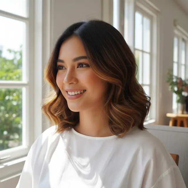 9 Model Rambut Ibu-Ibu Muda yang Tidak Kelihatan Tua, Tampil Segar