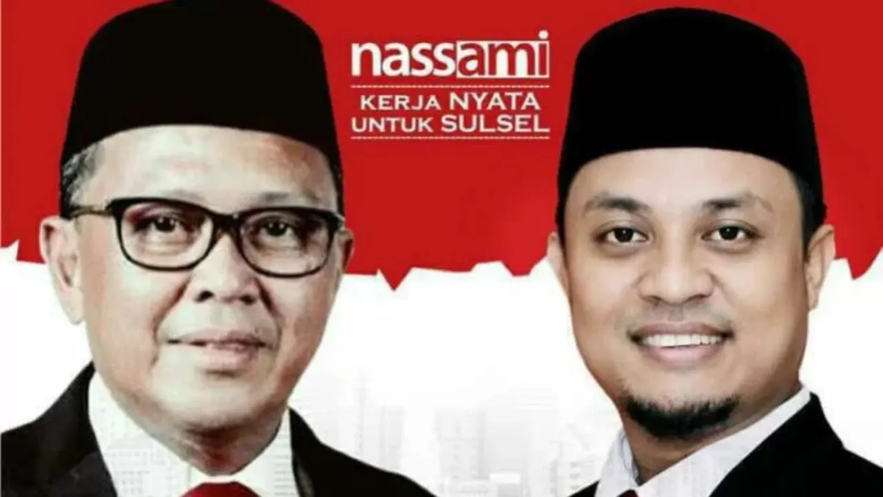 Nurdin Abdullah - Sudirman Sulaiman