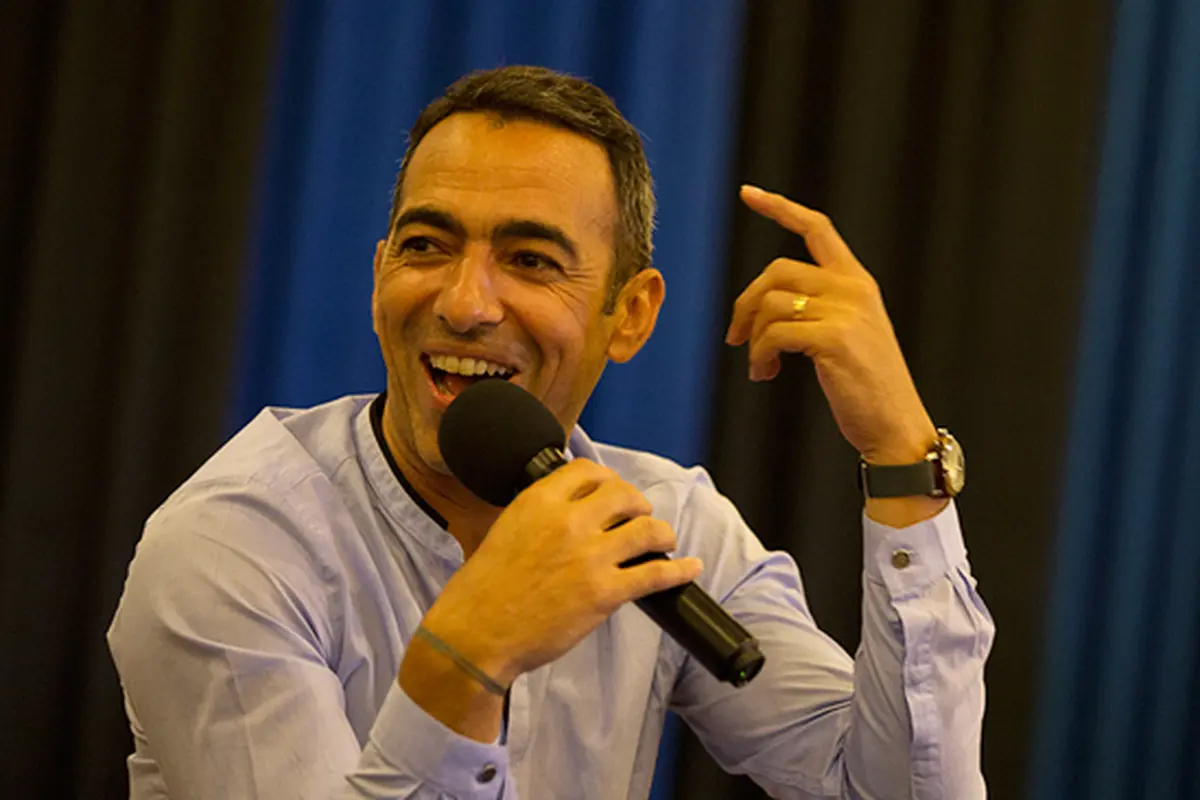 Youri Djorkaeff