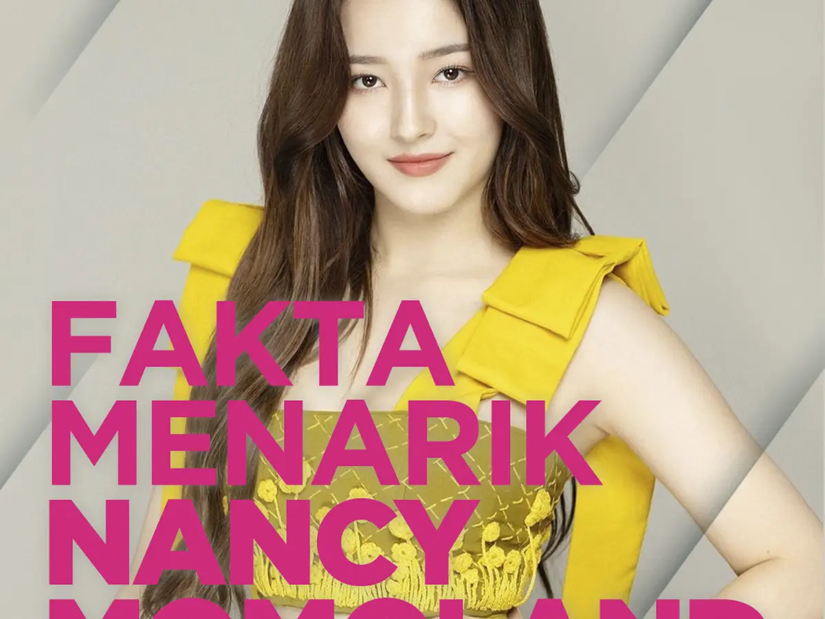 Mengenal Nancy MOMOLAND yang Jadi Korban Kamera Tersembunyi Saat Ganti Baju  - Entertainment Fimela.com