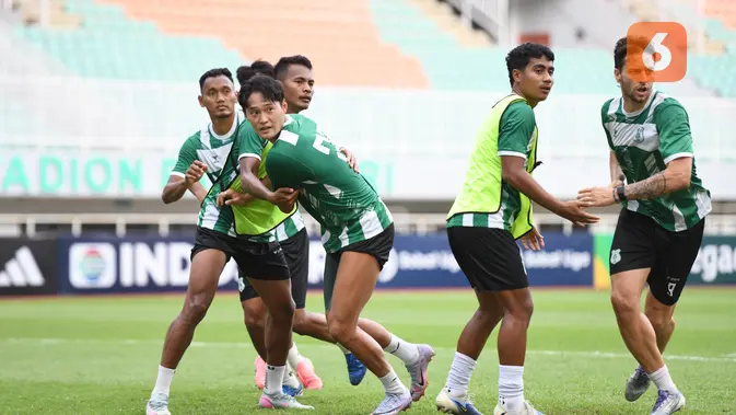 Misi PSMS Medan Menantang Tim Mapan di Piala Presiden 2026