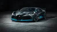 Bugatti Chiron Divo (Carscoops)