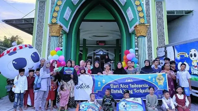 Produsen Es Krim Lokal Penghargaan di ajang The Iconomics Indonesia Best 50 CSR Awards 2024.