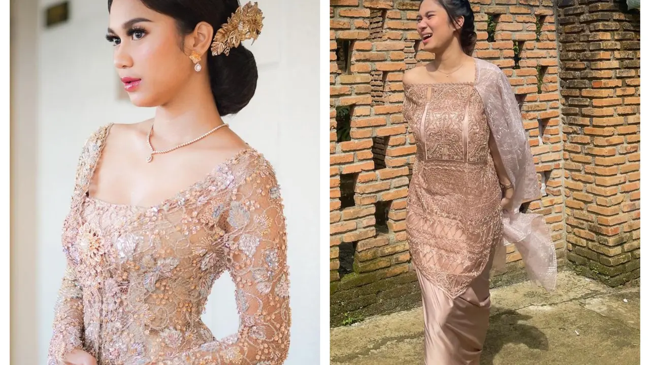 Potret Azizah Salsha Kenakan Batik dan Kebaya, Pancarkan Aura Menawan