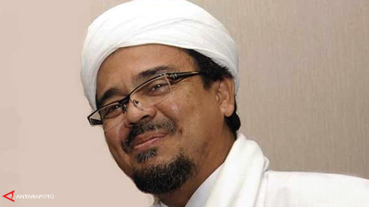 Habib Rizieq: Demo 4 November Aksi Damai