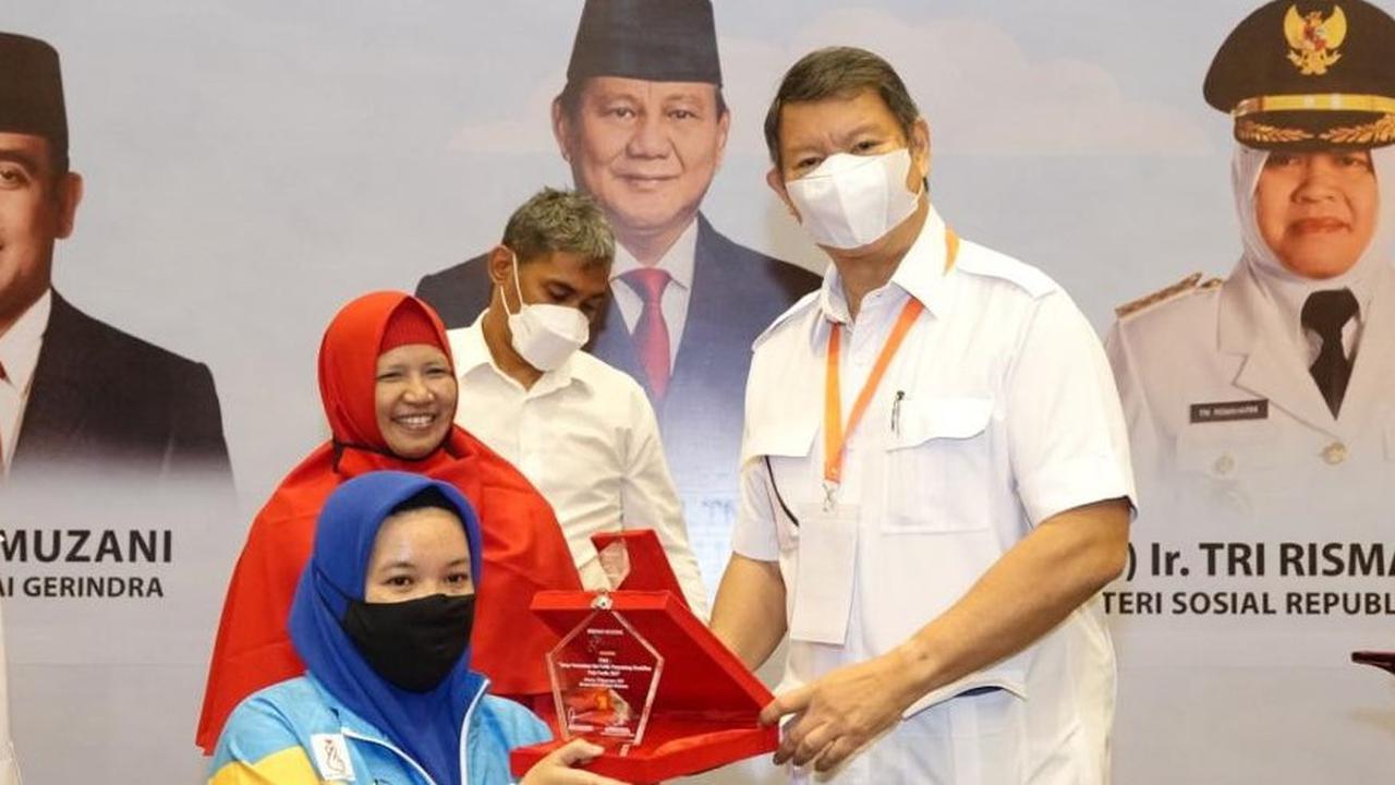 Wakil Ketua Dewan Pembina Partai Gerindra, Hashim S Djojohadikusumo.