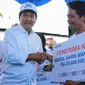 Komitmen Bank BRI dalam meningkatkan ekonomi melalui program kredit usaha rakyat (KUR) yang berhasil menyalurkan dana sebesar Rp.80,2 Trilliun. (foto: dok. BRI)