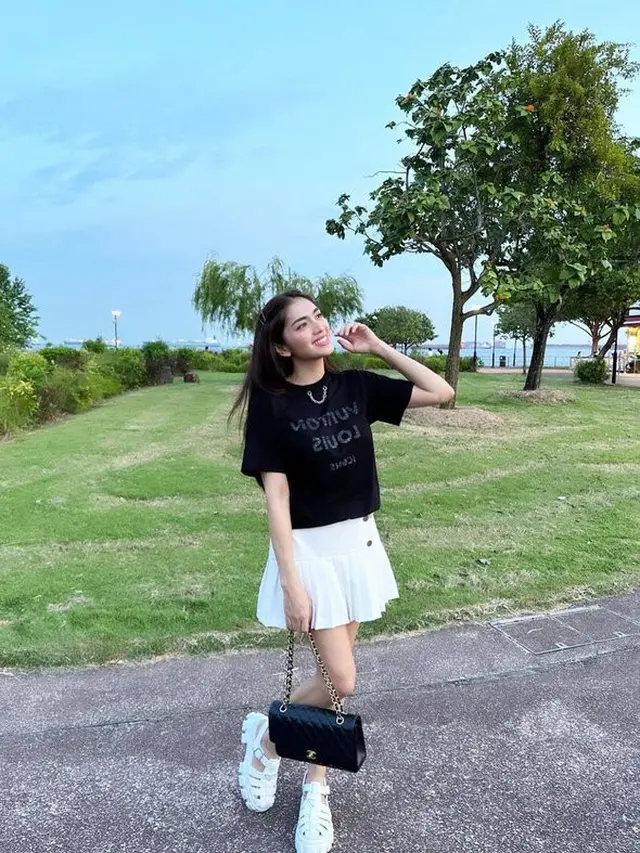 [Fimela] Angel Karamoy