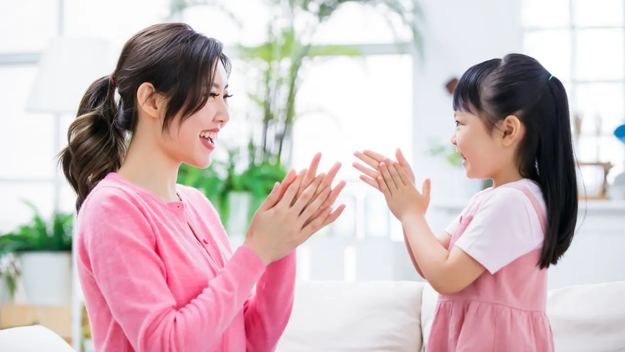 ibu dan anak