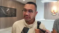 Staf Khusus Menteri BUMN Arya Sinulingga mengatakan, Kementerian BUMN dan PT Pertamina (Persero) sebagai operator akan menjalankan kebijakan yang diputuskan pemerintah mengenai wacana Pertamax akan menjadi BBM subsidi. (Arief/Liputan6.com)