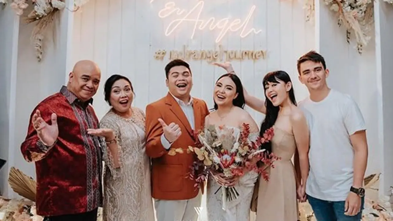 7 Potret Felicia Angelica, Kakak Amanda Manopo yang Tak Kalah Cantik
