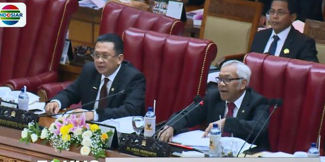 Komisi III Akan Selesaikan Pembahasan Kasus Baiq Nuril Sebelum Masa Reses