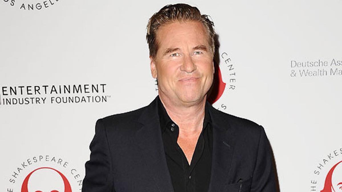 Val Kilmer Bintang Film Top Gun Meninggal Dunia karena Pneumonia