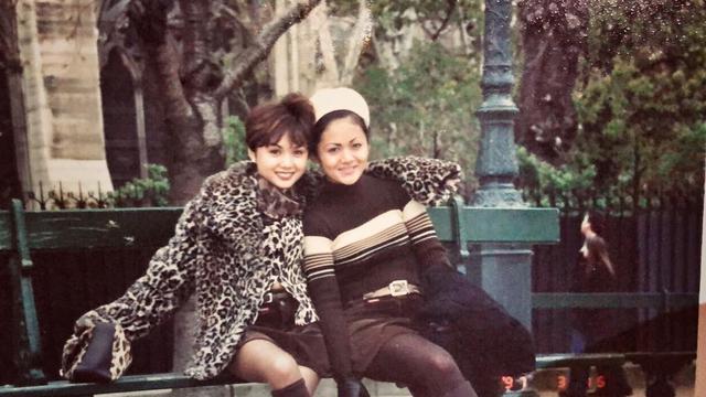 Krisdayanti dan Yuni Shara. (Foto: Instagram @yunishara36)