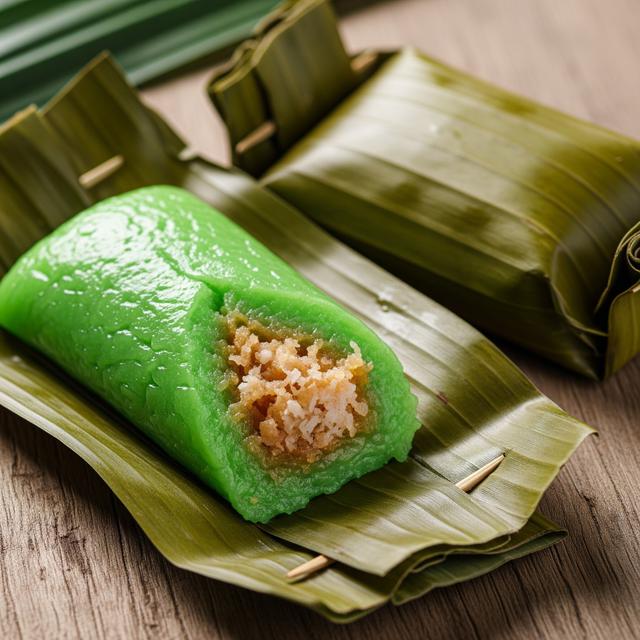Resep Kue Bugis Tanpa Cetakan