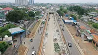 Underpass Bulak Kapal (Dok Kementerian PUPR)