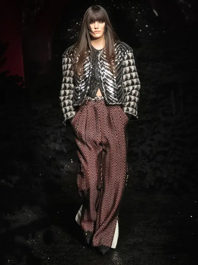 Chanel ready to wear Fall/Winter 2021/2022