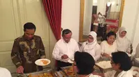 Kata Para Guru Jokowi saat Diundang Makan Siang di Istana