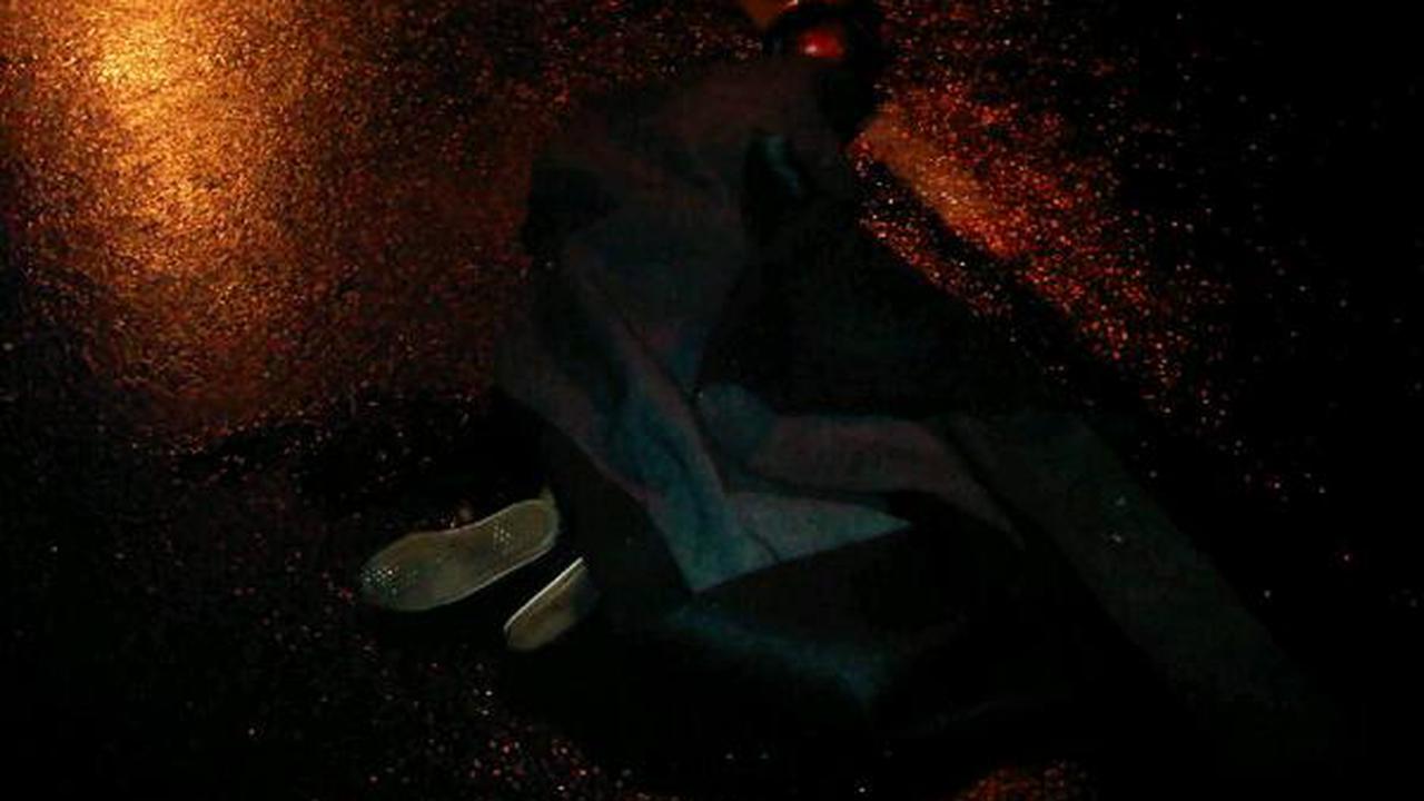 Pengendara Motor Tewas Akibat Kecelakaan di Jalan Proklamasi