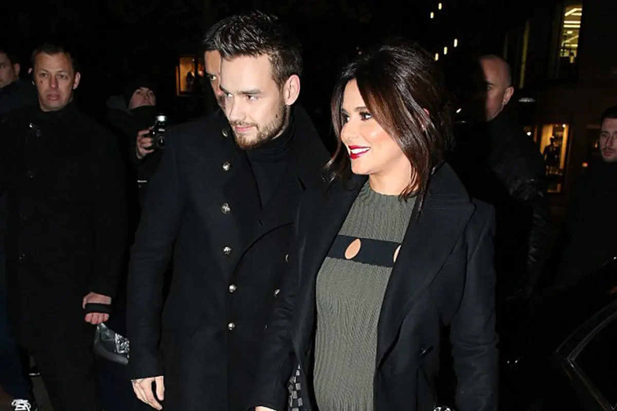Liam Payne dan Cheryl kabarnya ribut setelah anak pertama mereka lahir. (via. Dailymail)