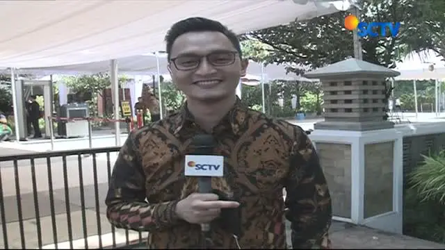 5 Pemandu Acara Senior Turun Gunung di Pernikahan Kahiyang-Bobby