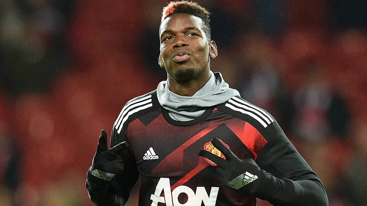 Paul Pogba - Manchester United