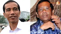Demokrat: Jokowi dan Mahfud MD Masuk Kriteria Konvensi Capres