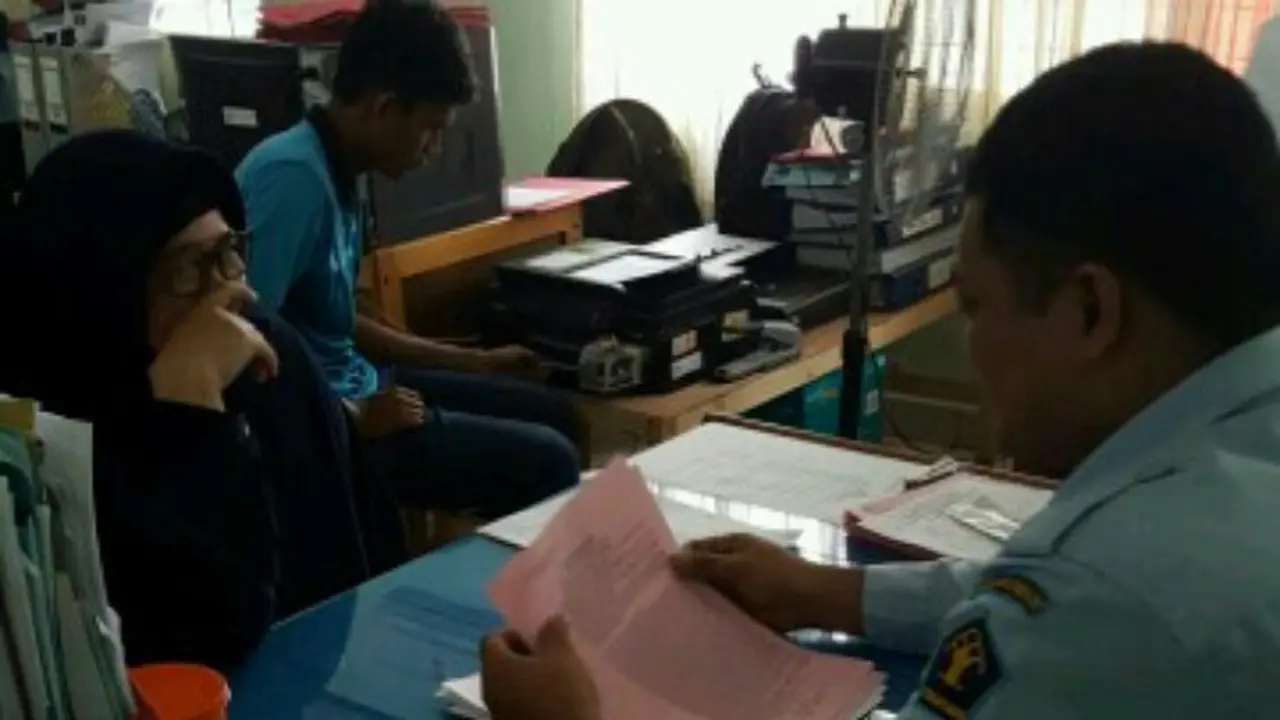 Akhir Pelarian Sang PNS yang Punya Rekening Gendut