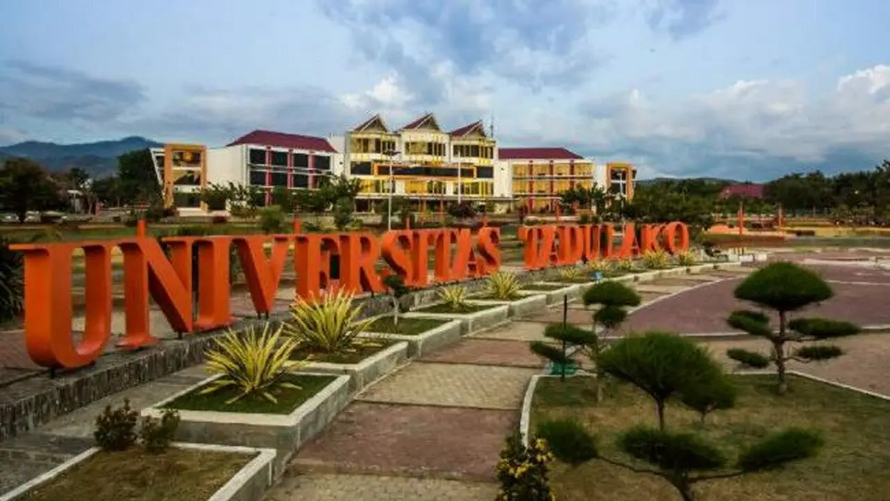 2.600 Mahasiswa Untad Palu Terancam Dipecat 5 Bulan Lagi