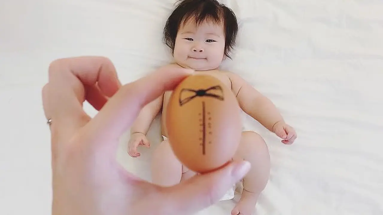 [Bintang] Baju Bayi
