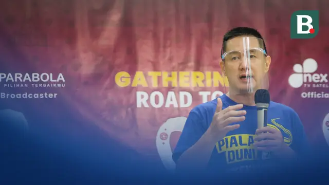 Nex Parabola, Piala Dunia 2022