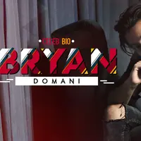 HL Celeb Bio Bryan Domani (Fotografer: Bambang E. Ros/Bintang.com, Desain: Nurman Abdul Hakim/Bintang.com)