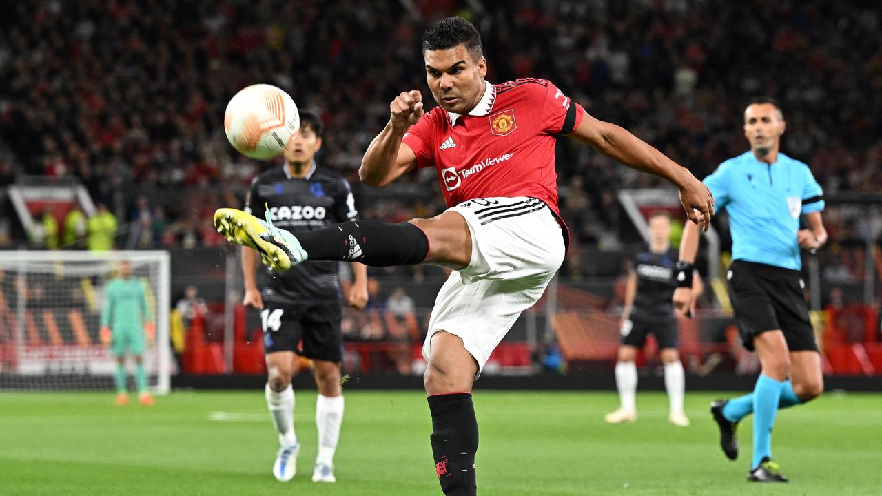 Foto: 4 Pemain Milik MU yang Dipanggil Tite Untuk Memperkuat Timnas Brasil di Piala Dunia 2022