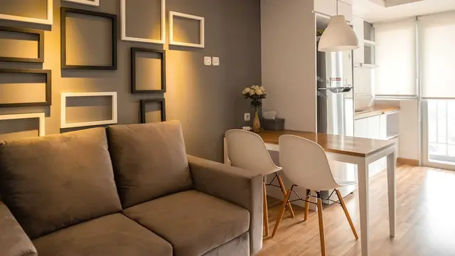 6 Tips Menata Apartemen Mungil Agar Terasa Lapang