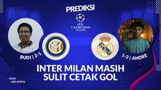 Berita video, Inter Milan hadapi Real Madrid di Liga Champions matchday 4