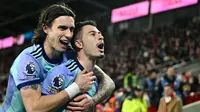 Kata-kata Mikel Arteta usai Arsenal Menang 3-1 atas Brentford di Liga Inggris: Pemain Ada yang Cedera dan Sakit Enggak Pengaruh!