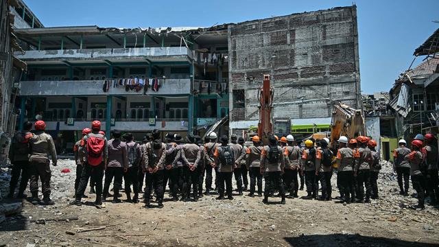 Setelah 9 Hari, Basarnas Akhiri Operasi Pencarian dan Penyelamatan Korban Ambruk Ponpes Al Khoziny Sidoarjo