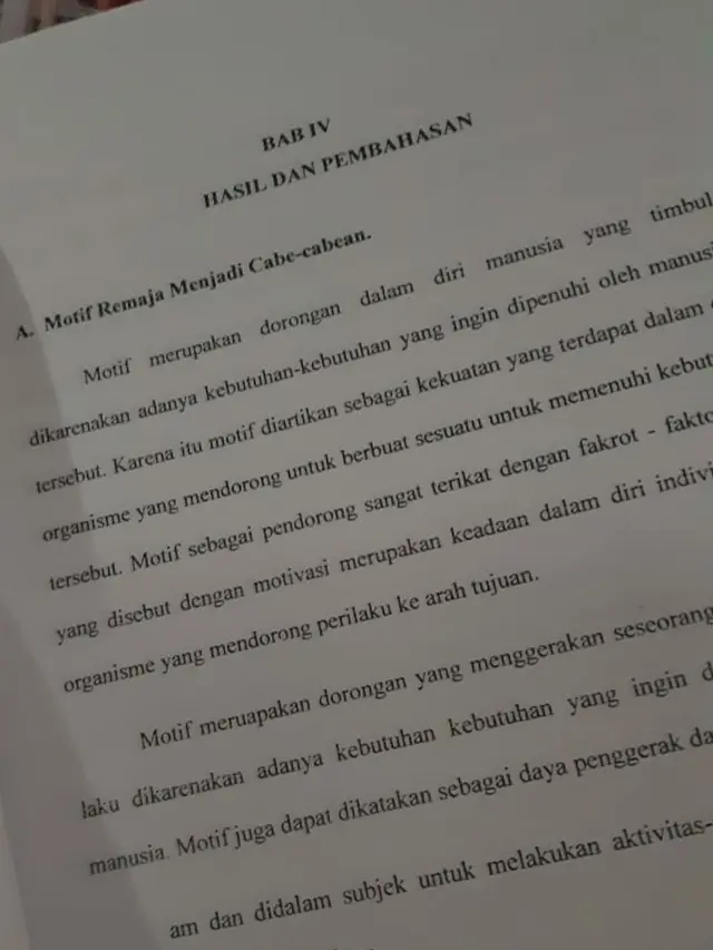 6 Judul Skripsi Ini Nyelenehnya Sukses Bikin Penasaran