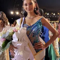 Adinda Cresheilla, credit: @dpidamu