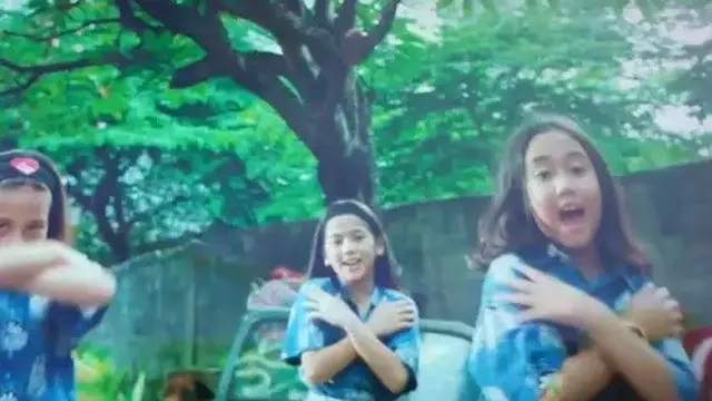 6 Potret Lawas Pesinetron Cewek Saat SD, Curi Perhatian Sedari Cilik