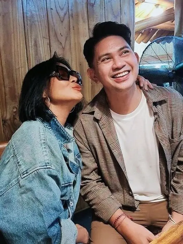 Atiek CB dan Ronny Sianturi (Instagram/mayangsari_official)