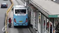 Polda Metro: Sterilisasi Jalur Bus Transjakarta Diterapkan Senin