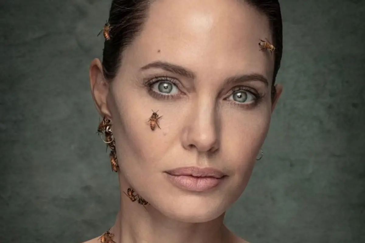 Angelina Jolie