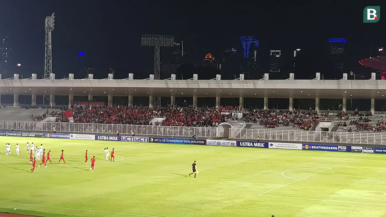 Timnas Indonesia U-19