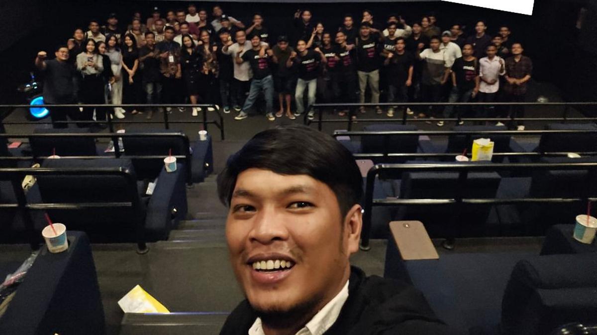 Timotius Lubis Luncurkan Prototipe Website Canggih untuk GMKI