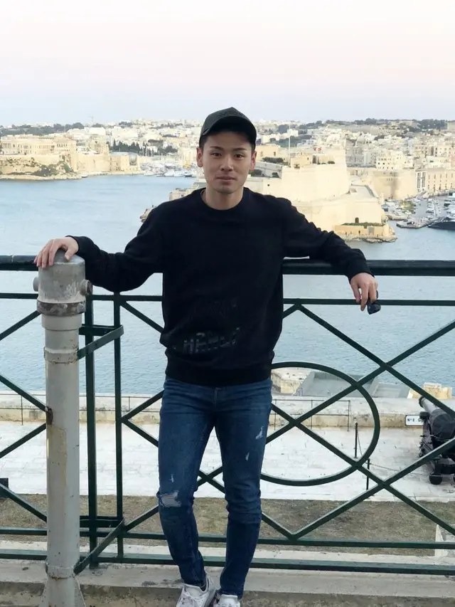 5 Potret Taisei Marukawa di Luar Lapangan, Gelandang Persebaya