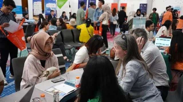 Wujudkan Studi di Luar Negeri Lewat Pameran Pendidikan Internasional dengan 20 Negara Tujuan