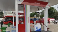 Pertamina Tutup 3 SPBG di Jakarta Karena Sepi Pembeli